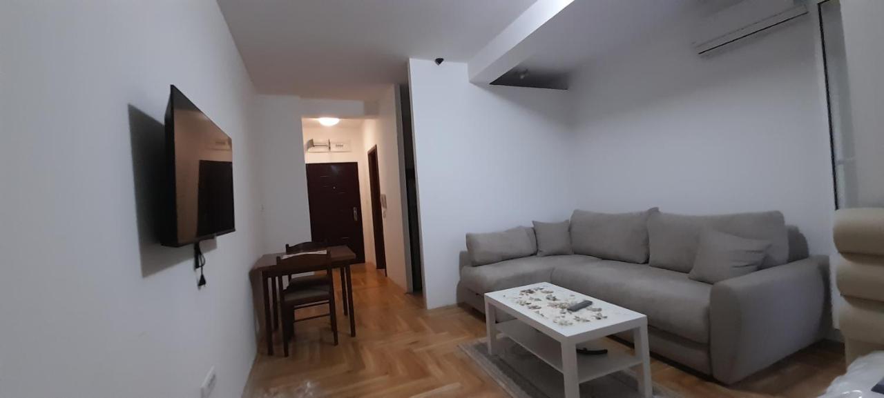 Apartment Luka ポドゴリツァ エクステリア 写真