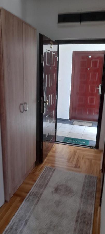 Apartment Luka ポドゴリツァ エクステリア 写真