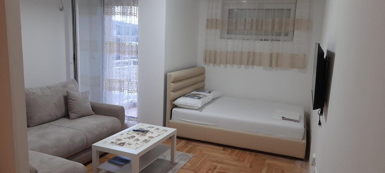 Apartment Luka ポドゴリツァ エクステリア 写真