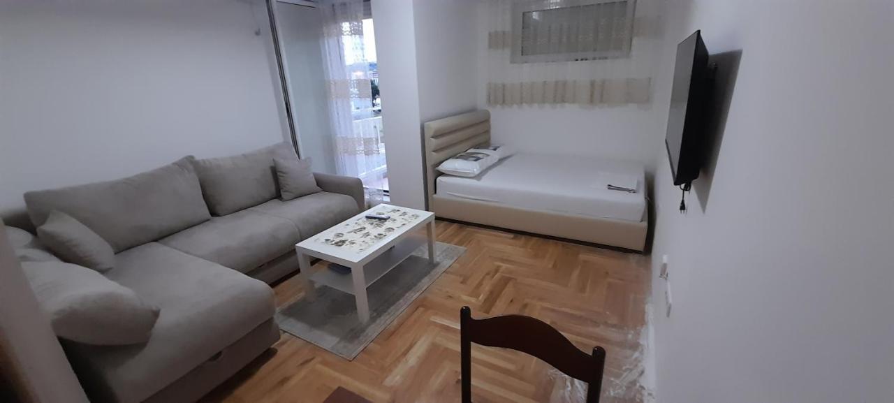 Apartment Luka ポドゴリツァ エクステリア 写真