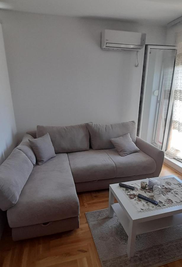 Apartment Luka ポドゴリツァ エクステリア 写真